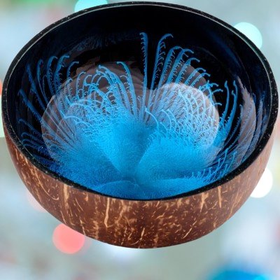 CoconutBowl™ - Bleu - Ma Cuisine Équipée