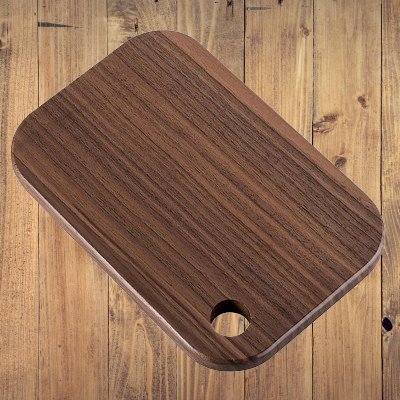 CuttingBoard™ - Marron foncé - Ma Cuisine Équipée